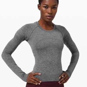 Swiftly tech long sleeve